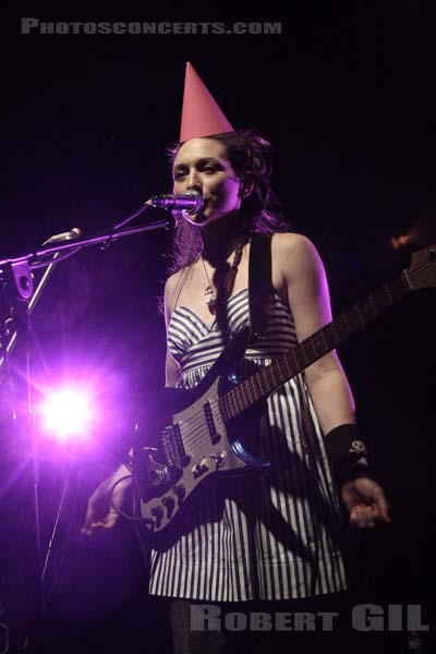 MY BRIGHTEST DIAMOND - 2008-04-22 - PARIS - Point Ephemere - Shara Worden